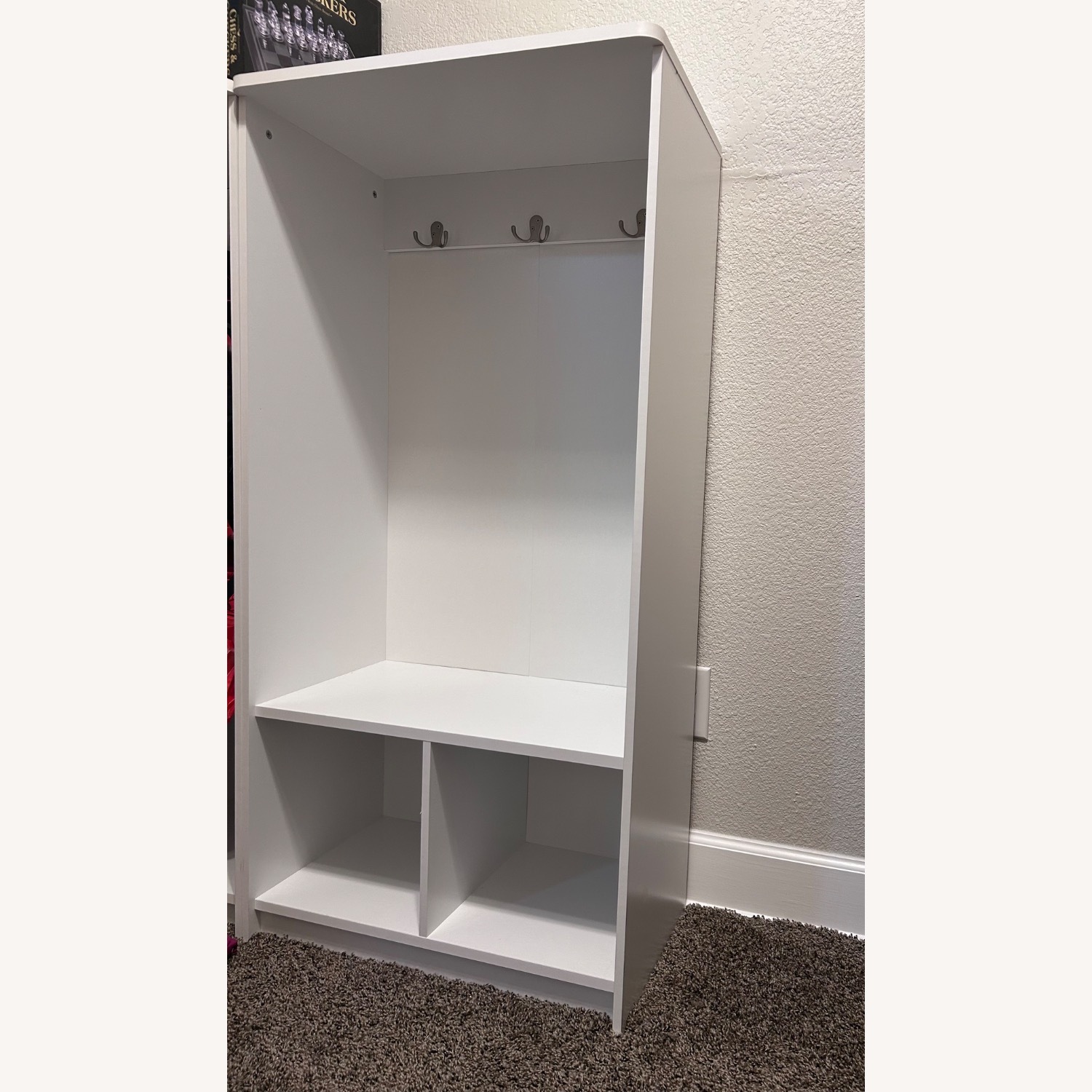 Kids Mudroom Shelf - image-3