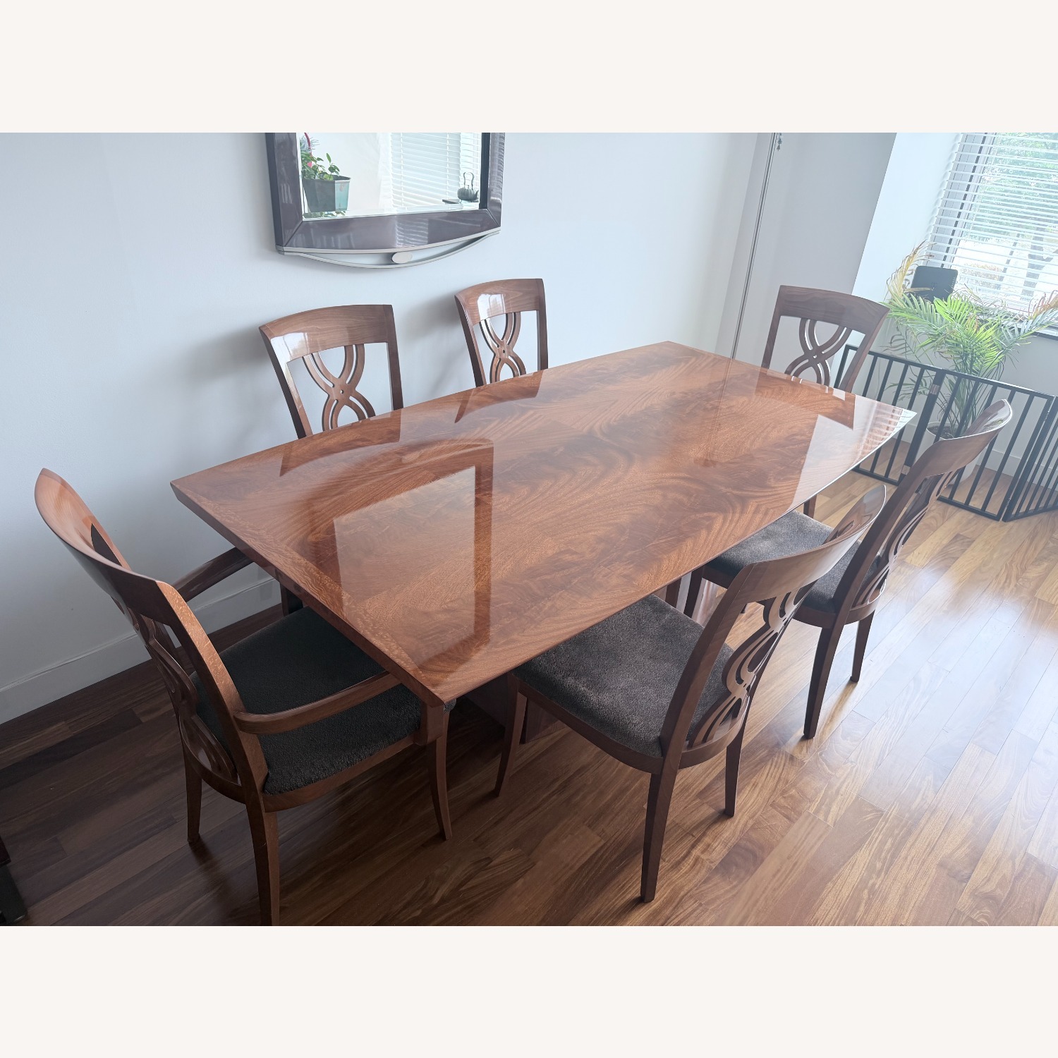 Excelsior Milano Dining Table - image-4