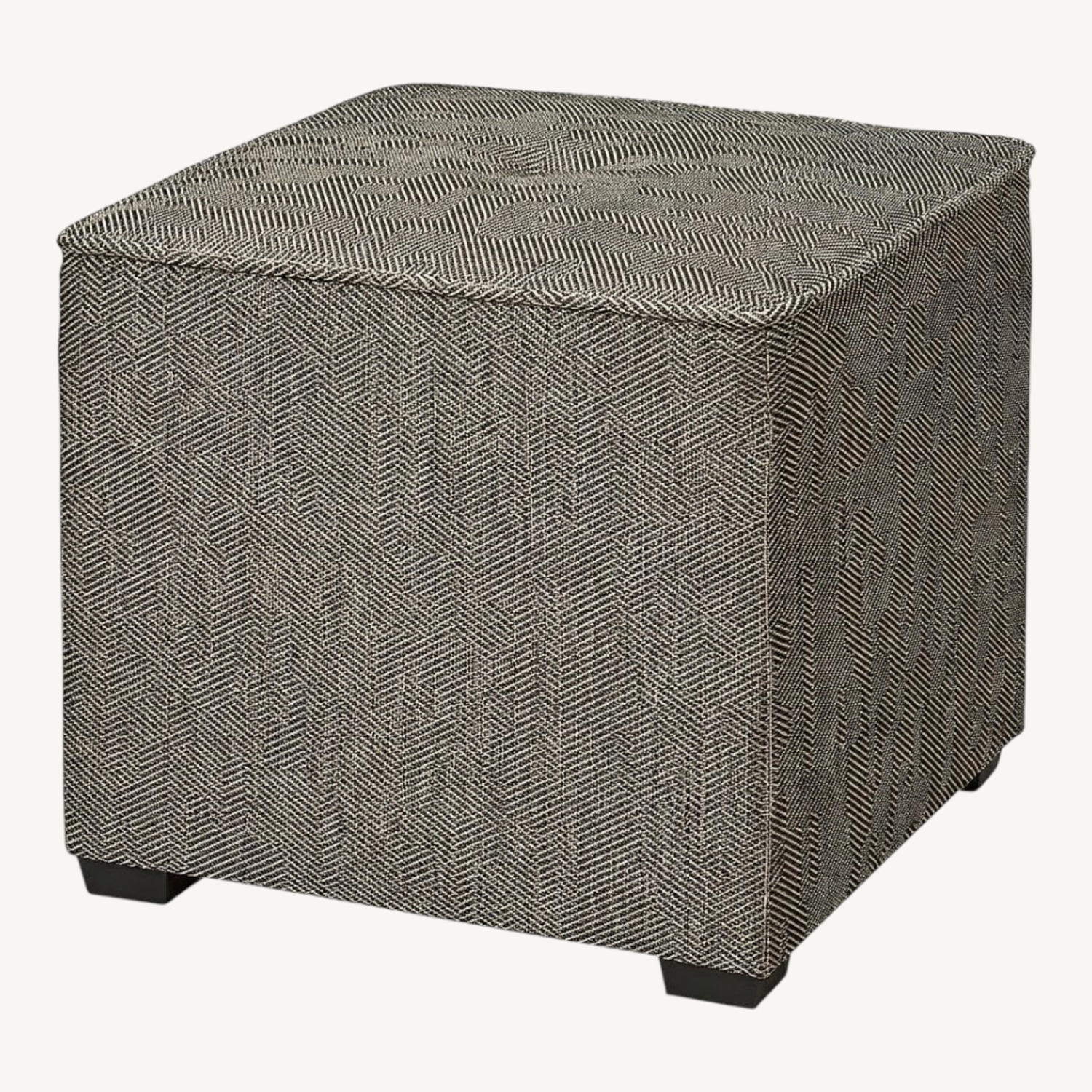 IKEA Kedjebo Ottoman/Pouf - image-0
