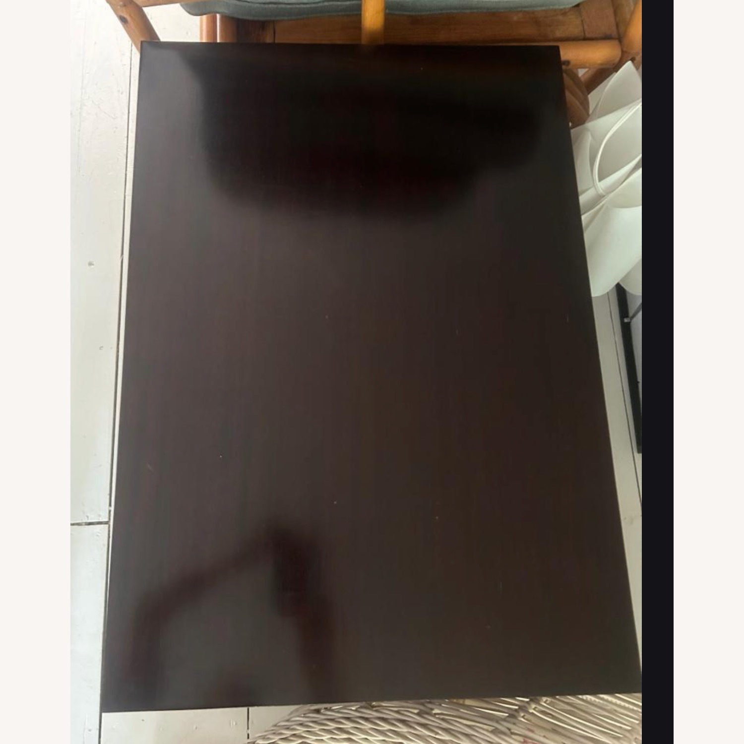Dark Brown Nightstand - image-3