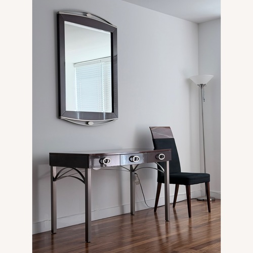Used Console Table + Matching Mirror (Optional Bundle) for sale on AptDeco