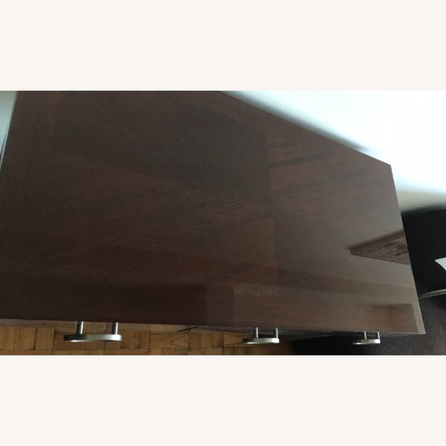 Used Console Table + Matching Mirror (Optional Bundle) for sale on AptDeco