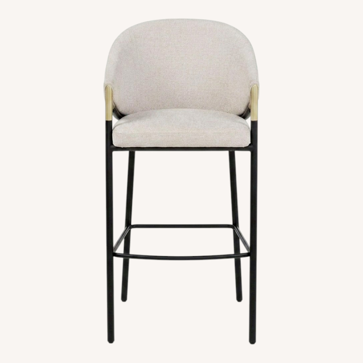 Wayfair Natural Fabric Stools - image-0