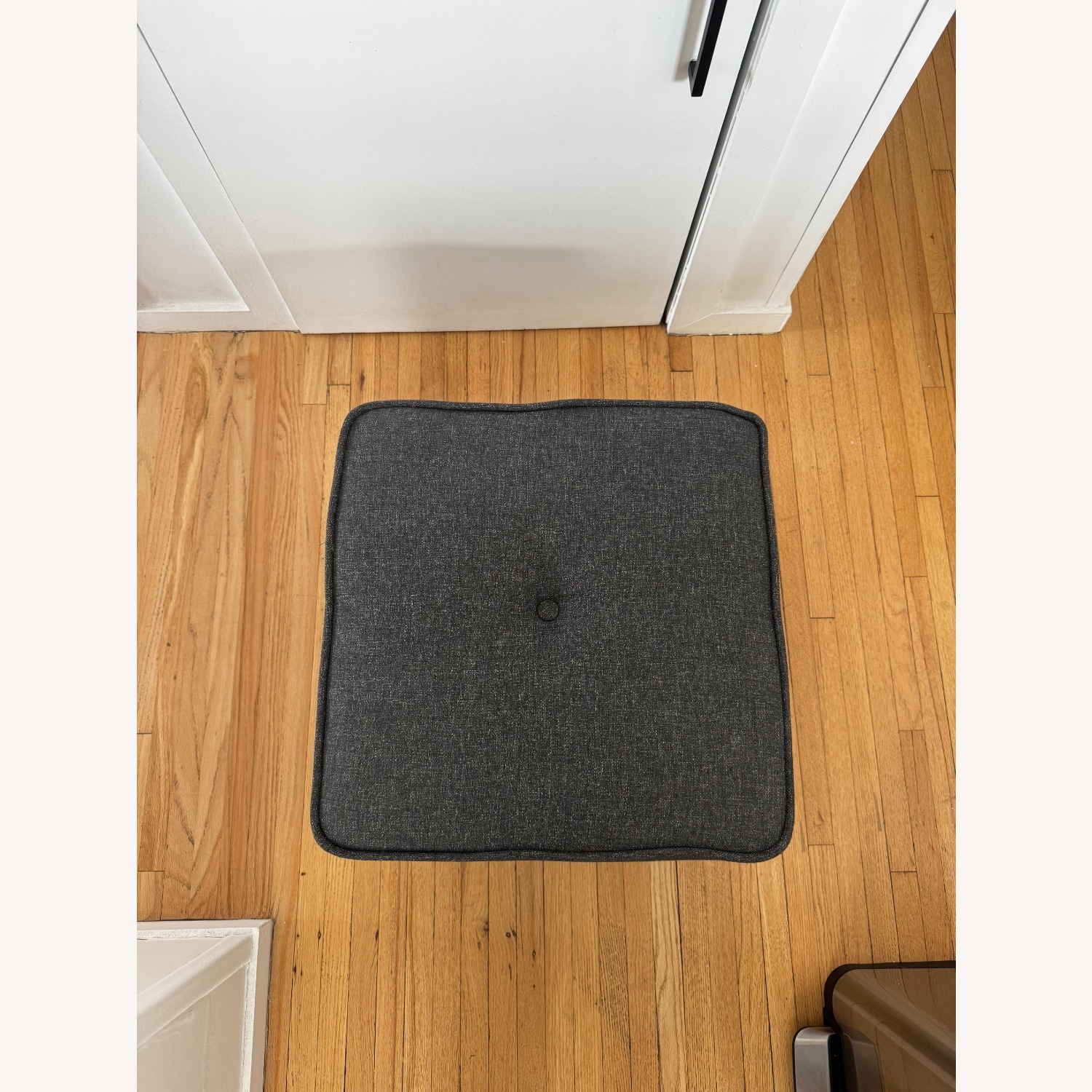 IKEA Kedjebo Ottoman/Pouf - image-3