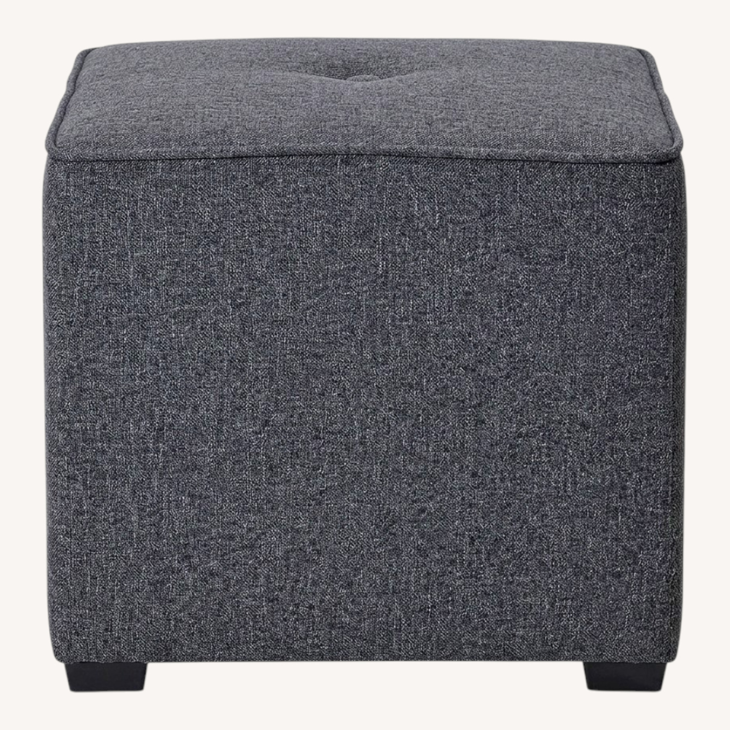 IKEA Kedjebo Ottoman/Pouf - image-0