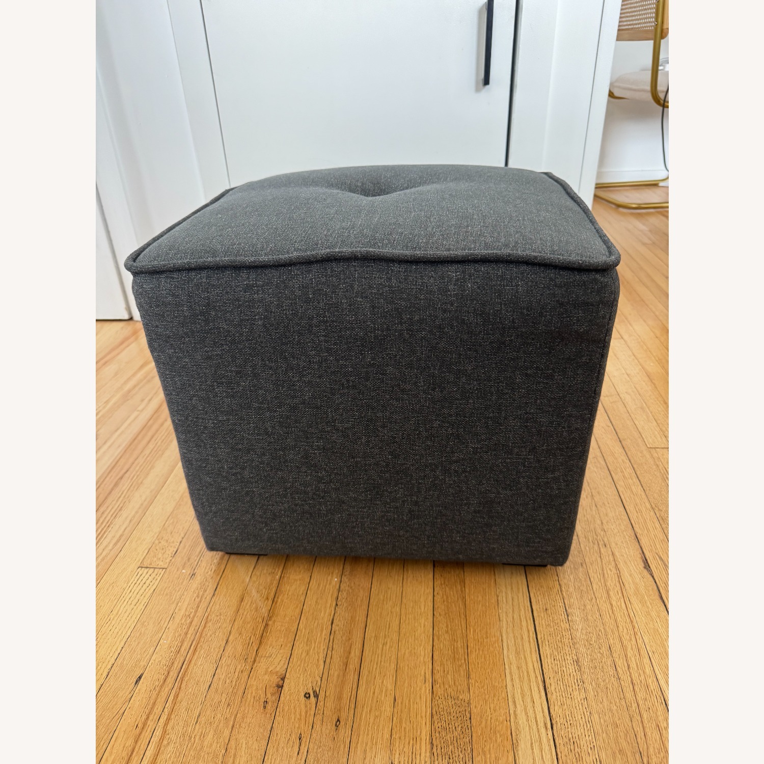 IKEA Kedjebo Ottoman/Pouf - image-2