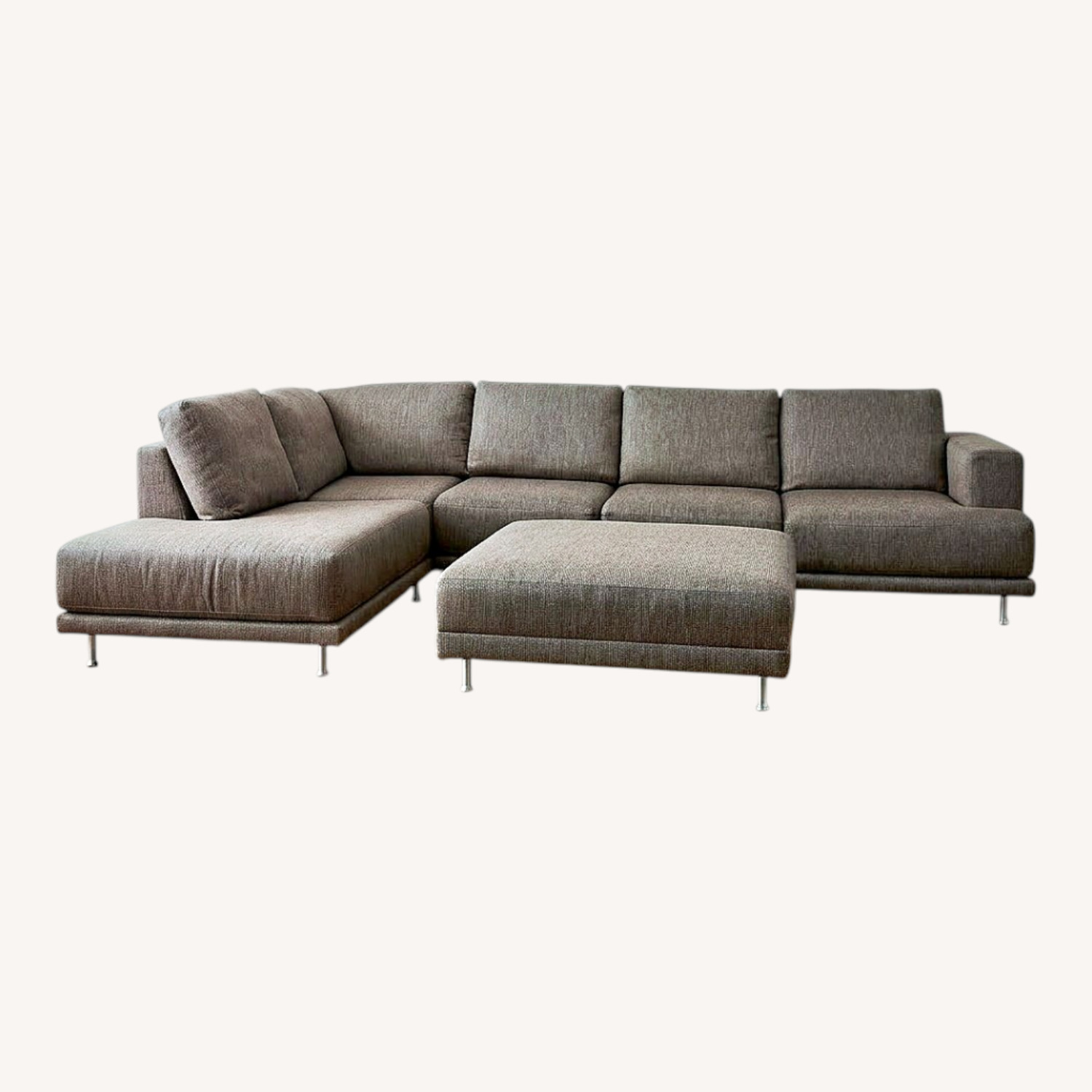 Contemporary Sectional - image-0