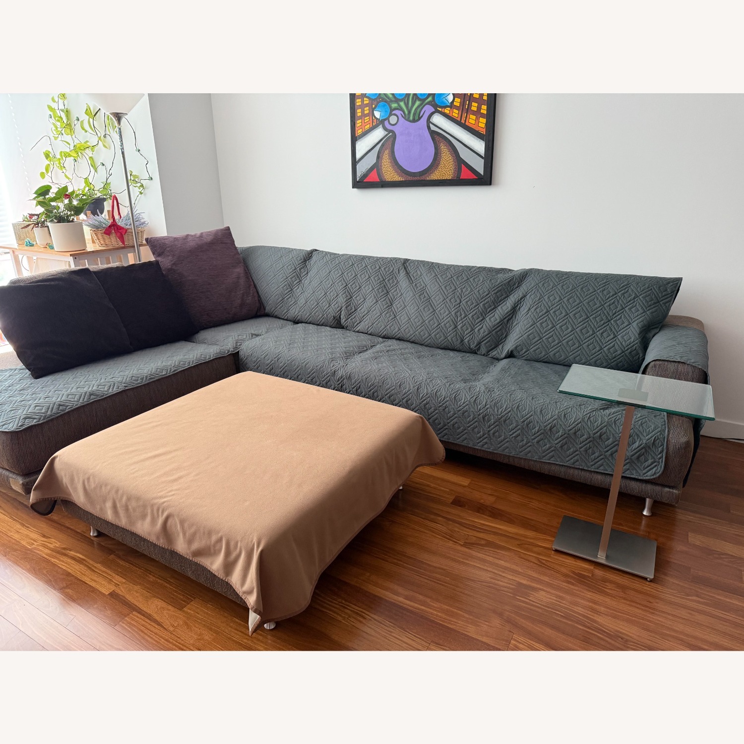 Contemporary Sectional - image-2