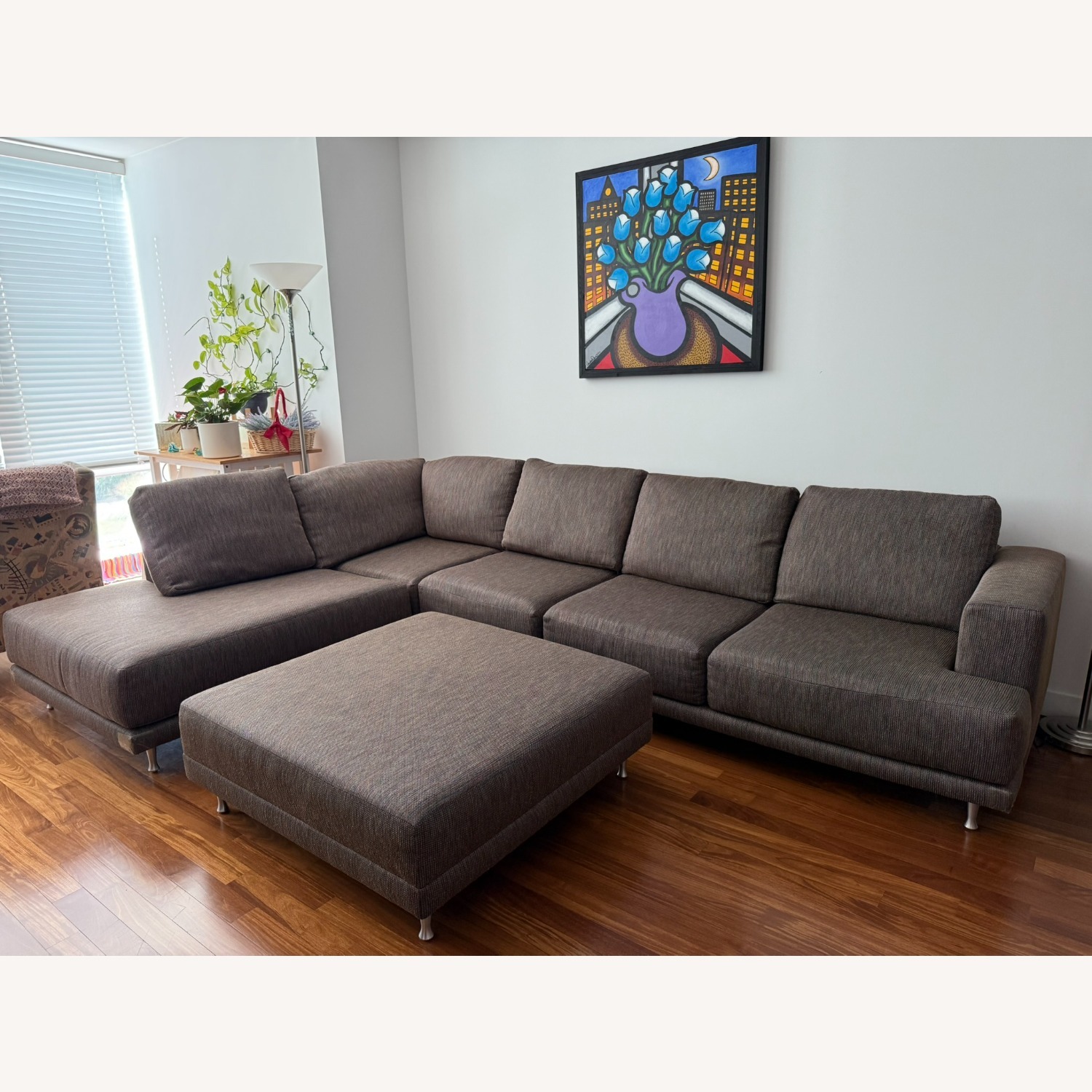 Contemporary Sectional - image-1