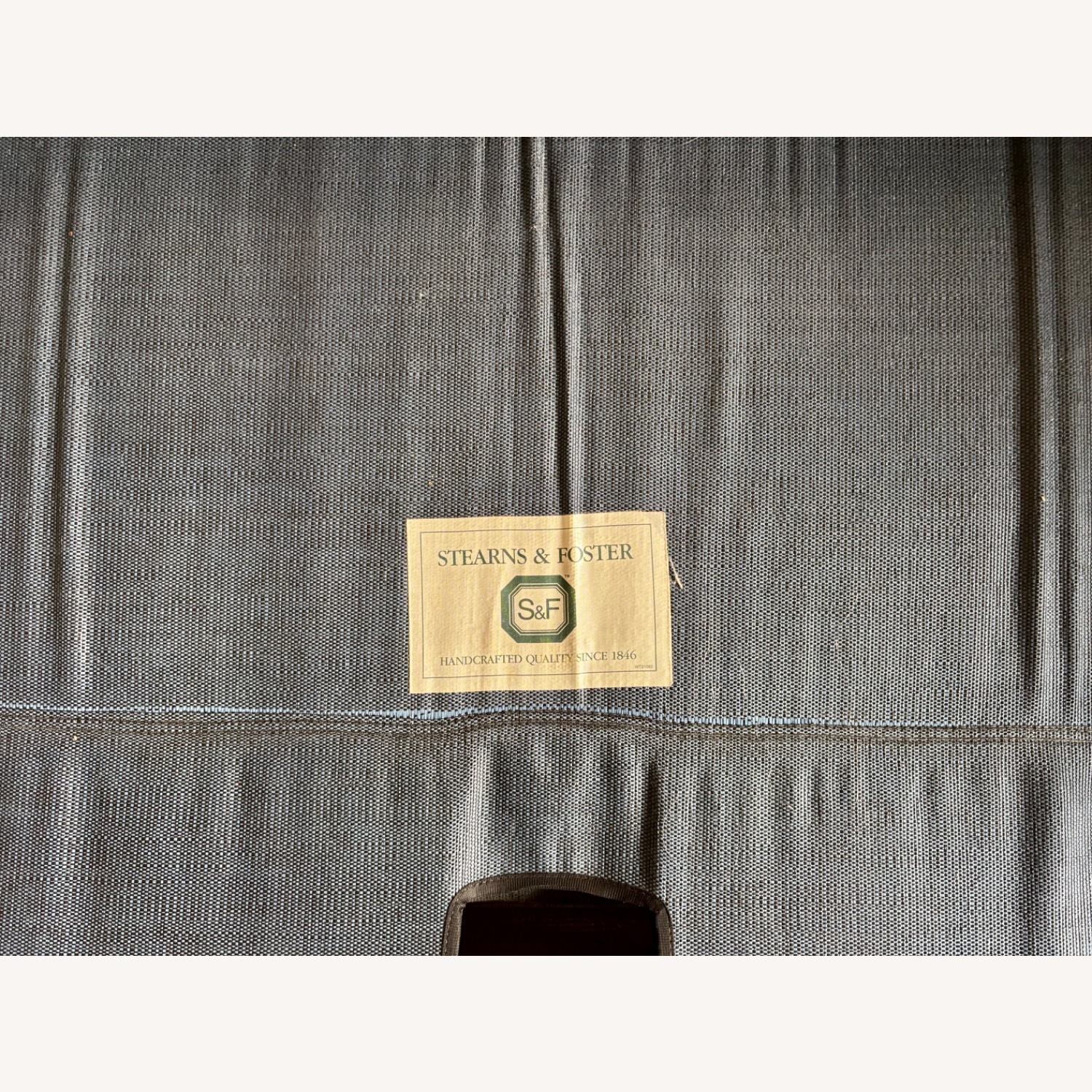 Stearns & Foster Natural Sleeper Sofa - image-7