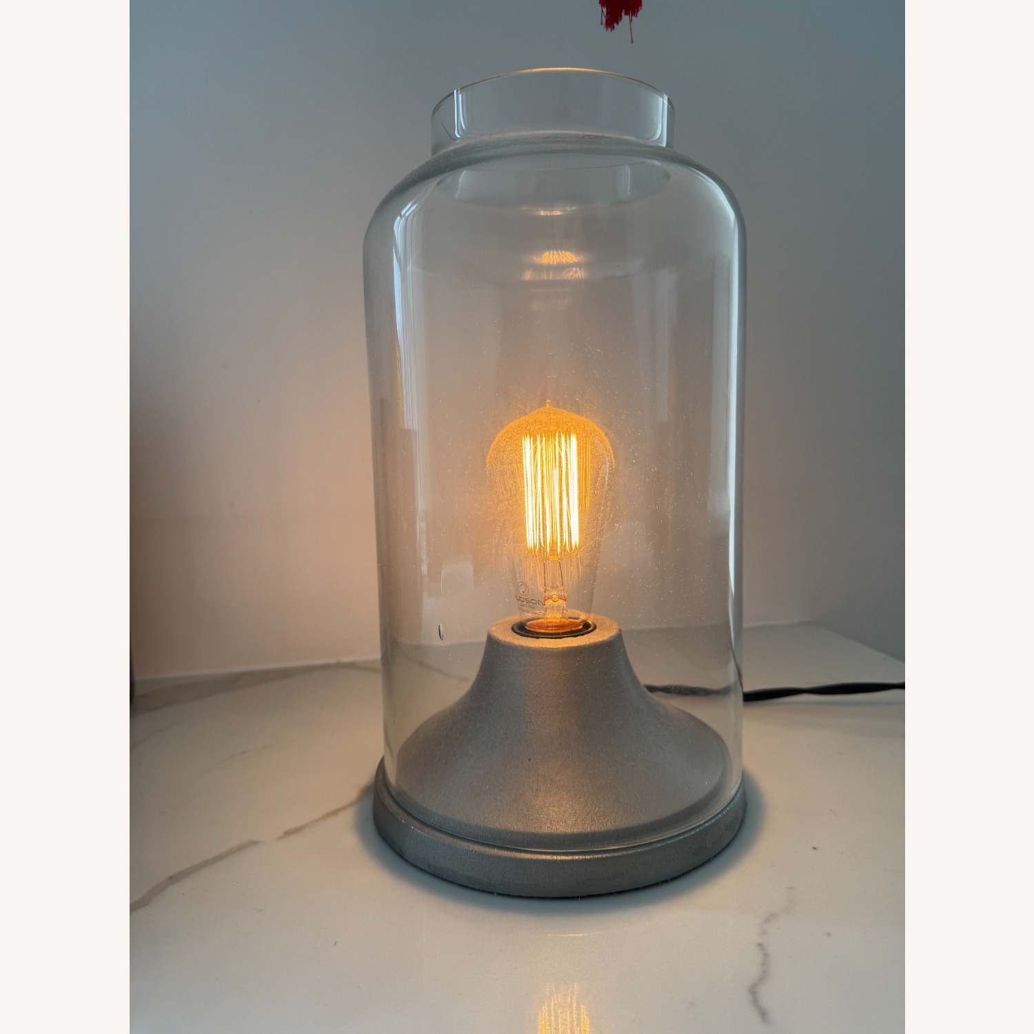 CB2 Cloche Table Lamp - image-2
