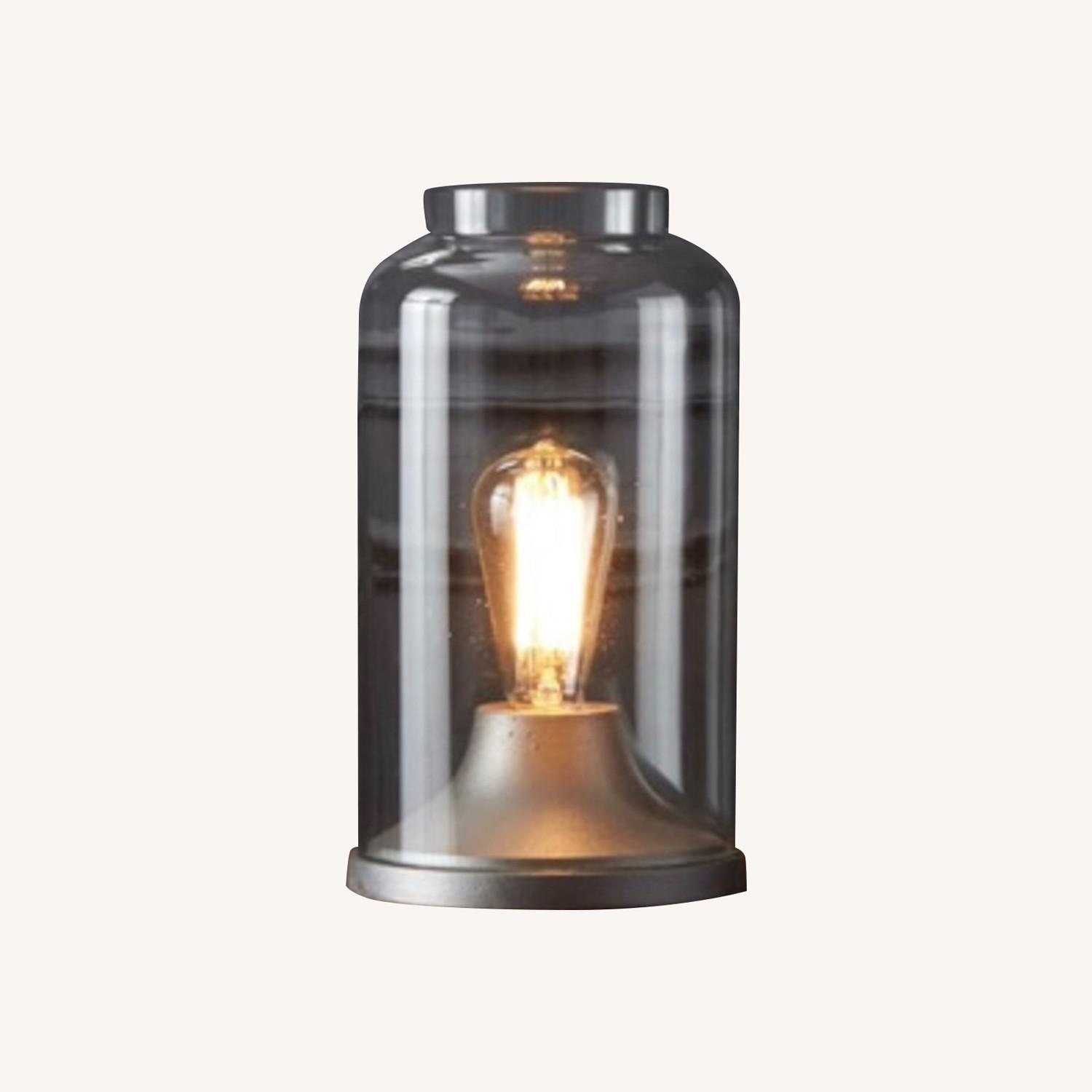 CB2 Cloche Table Lamp - image-4