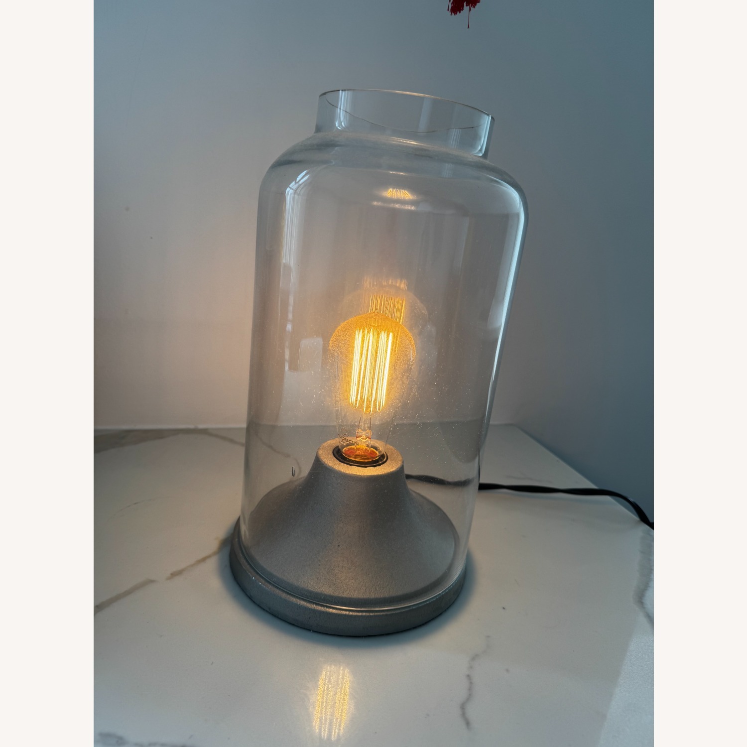 CB2 Cloche Table Lamp - image-3