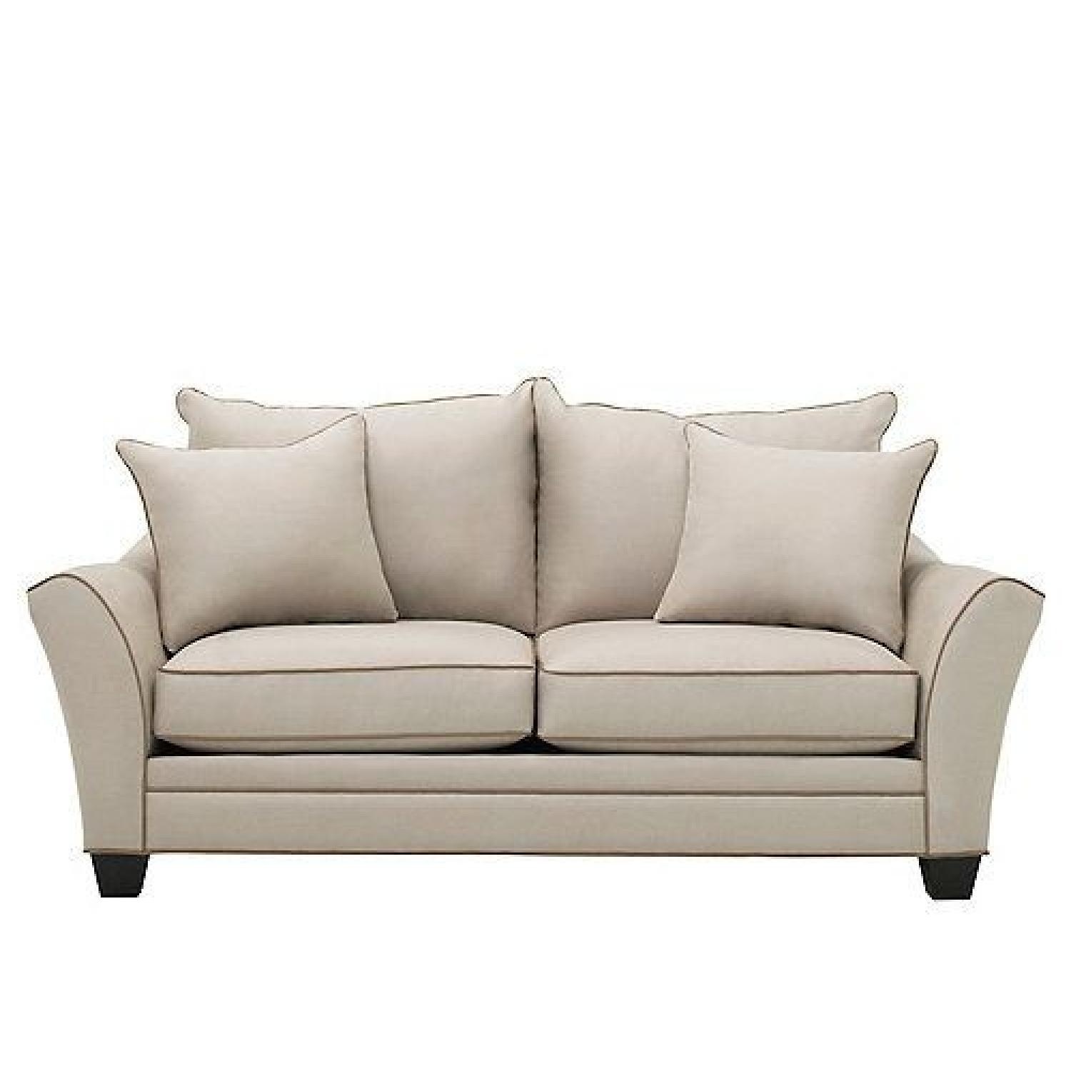 Raymour & Flanigan Briarwood 2 Seater Sofa - image-5