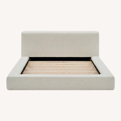 Used Castlery Queen Bed for sale on AptDeco