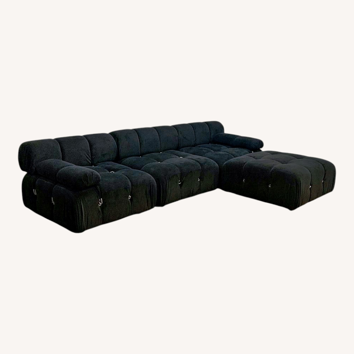 Modern Italian Modular Sofa - image-0