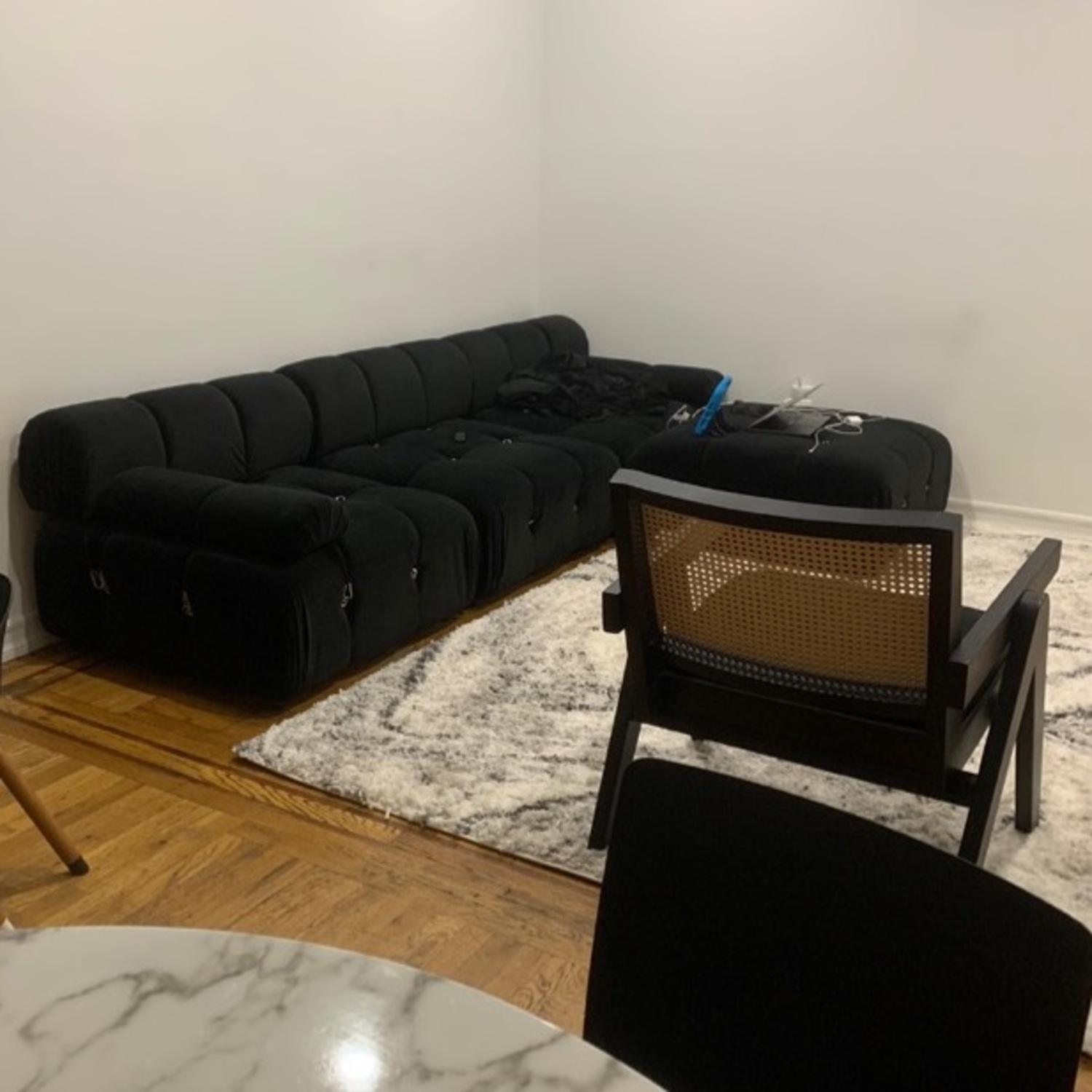 Modern Italian Modular Sofa - image-1