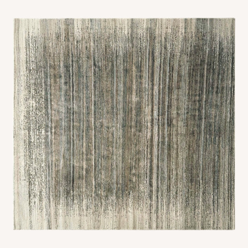 Used Restoration Hardware Savilla Dark Gray Area Rug 12' x 15' for sale on AptDeco