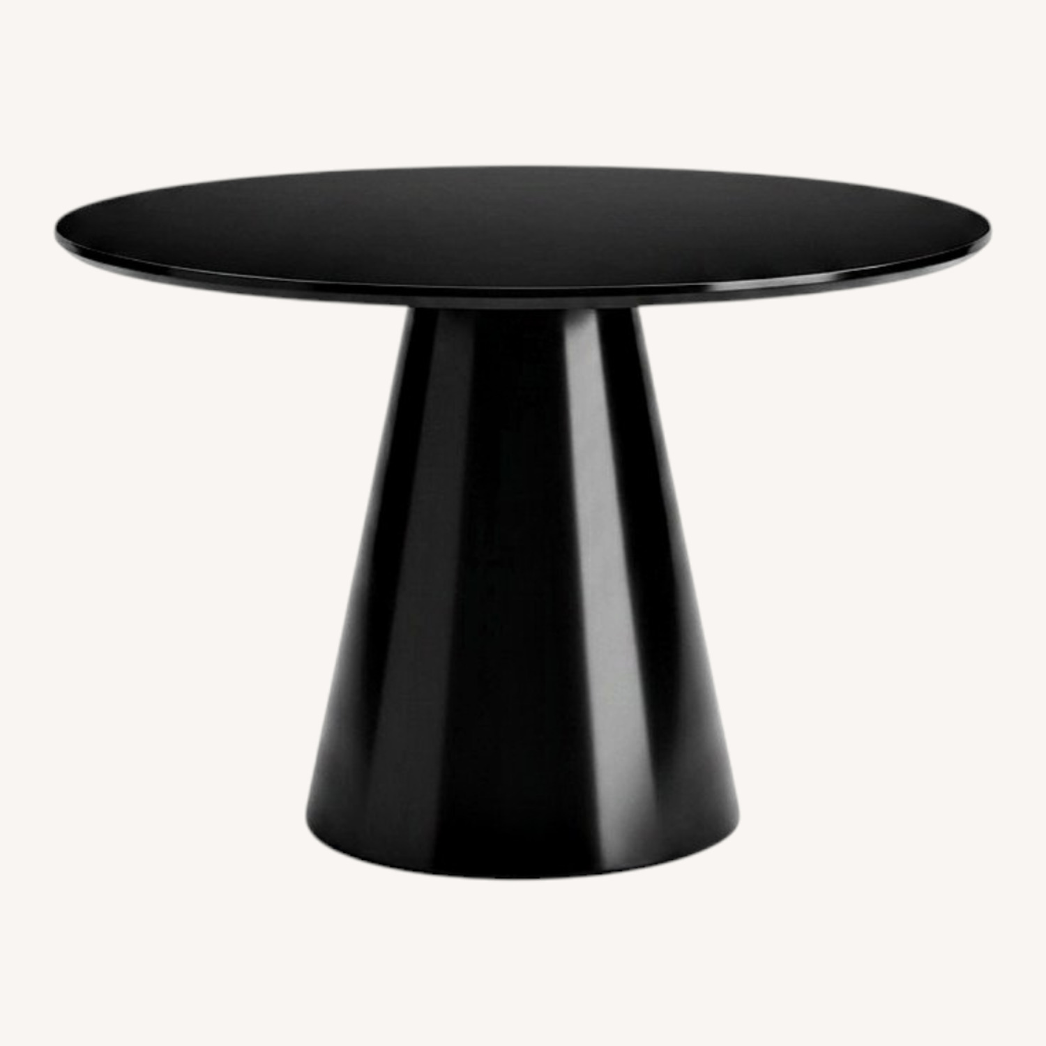Wayfair Tierra Statement Pedestal Round Dining Table - image-0