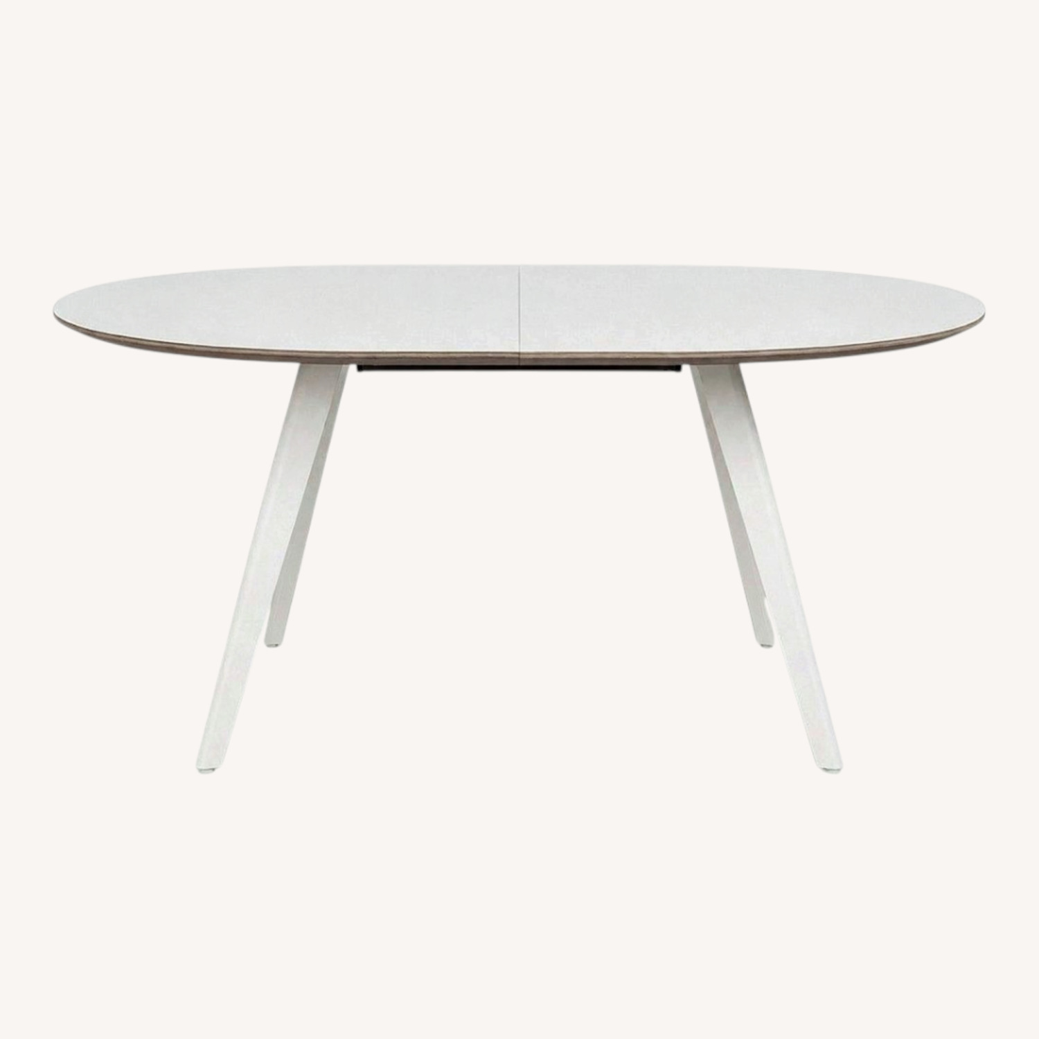 BoConcept White Expandable Dining Table - image-0