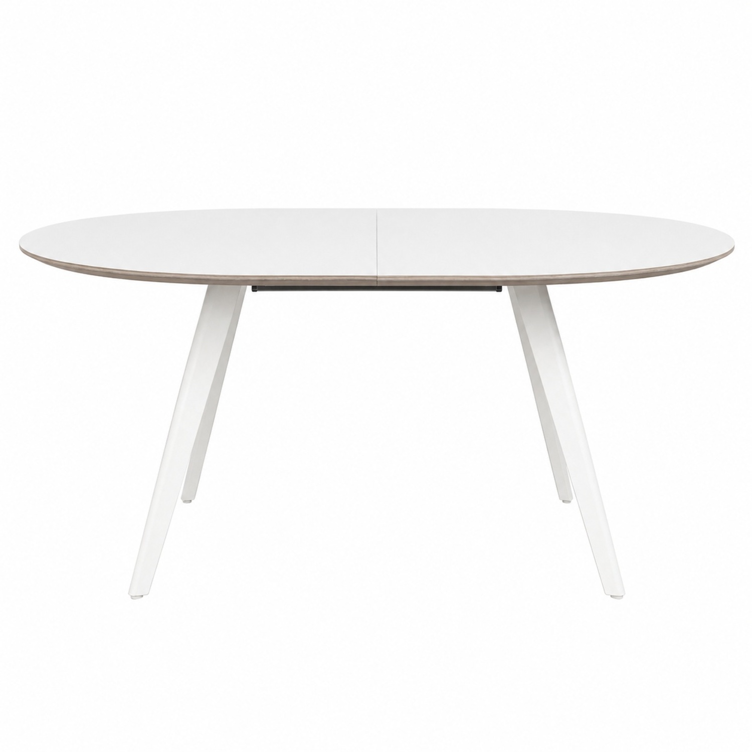 BoConcept White Expandable Dining Table - image-7