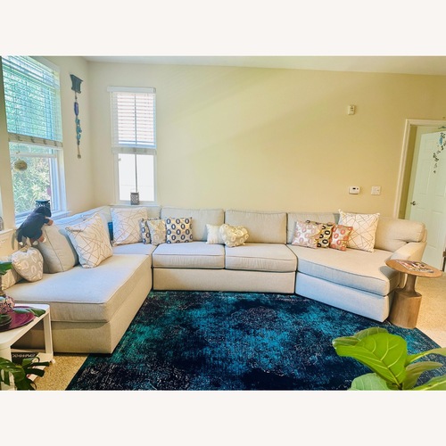 Used 3 Piece Sectional for sale on AptDeco