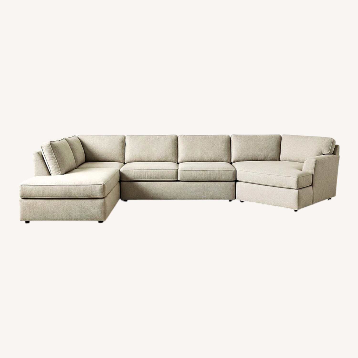3 Piece Sectional - image-0