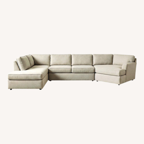 Used 3 Piece Sectional for sale on AptDeco