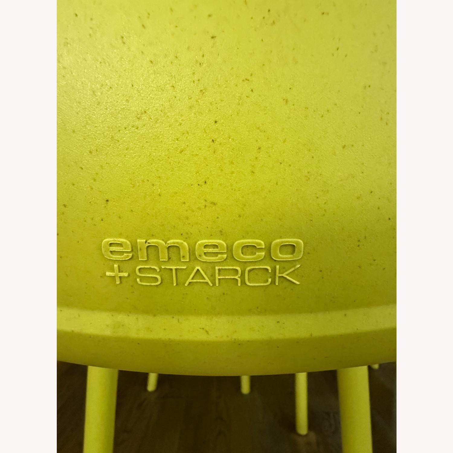 Emeco Broom Green Stools - image-6