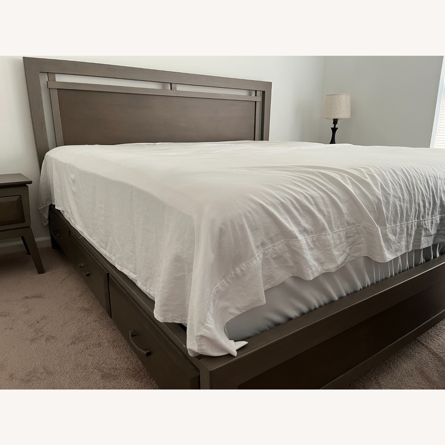 King Size Storage Pedestal - image-3