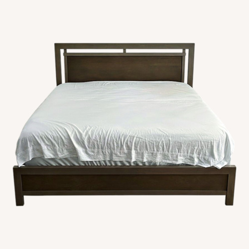 Used King Size Storage Pedestal for sale on AptDeco
