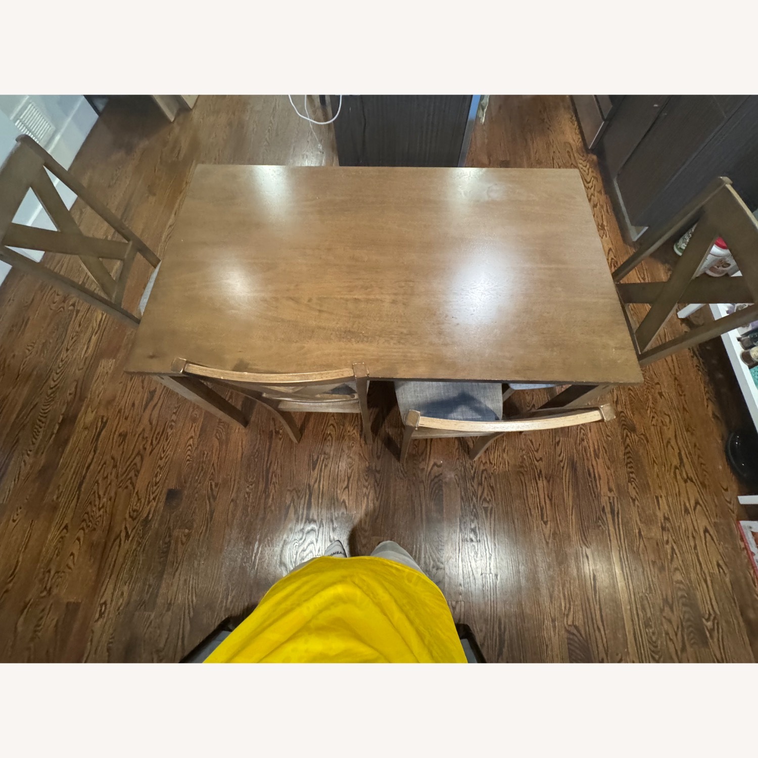 Raymour & Flanigan Cortez Dining Room Table Set - image-5