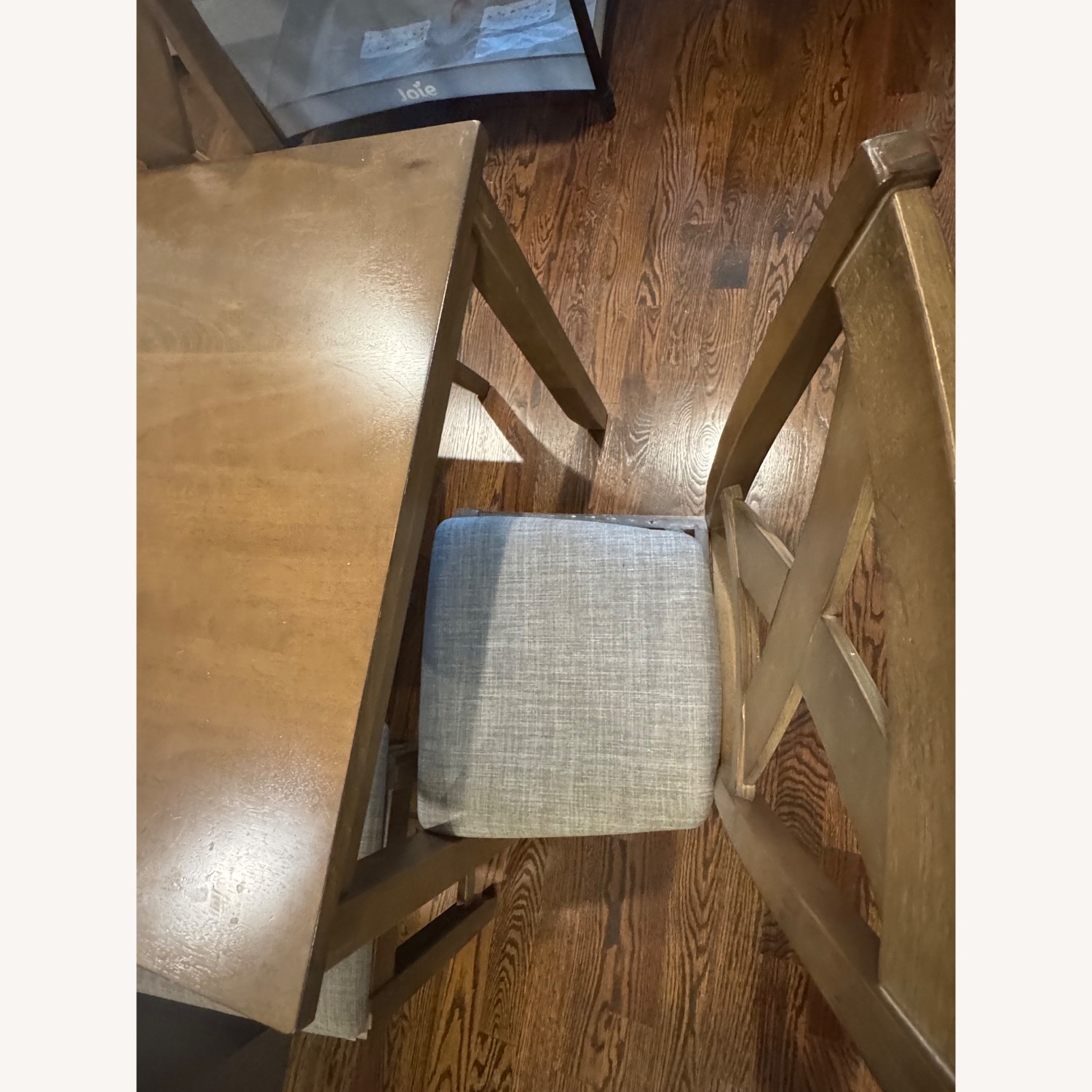 Raymour & Flanigan Cortez Dining Room Table Set - image-8