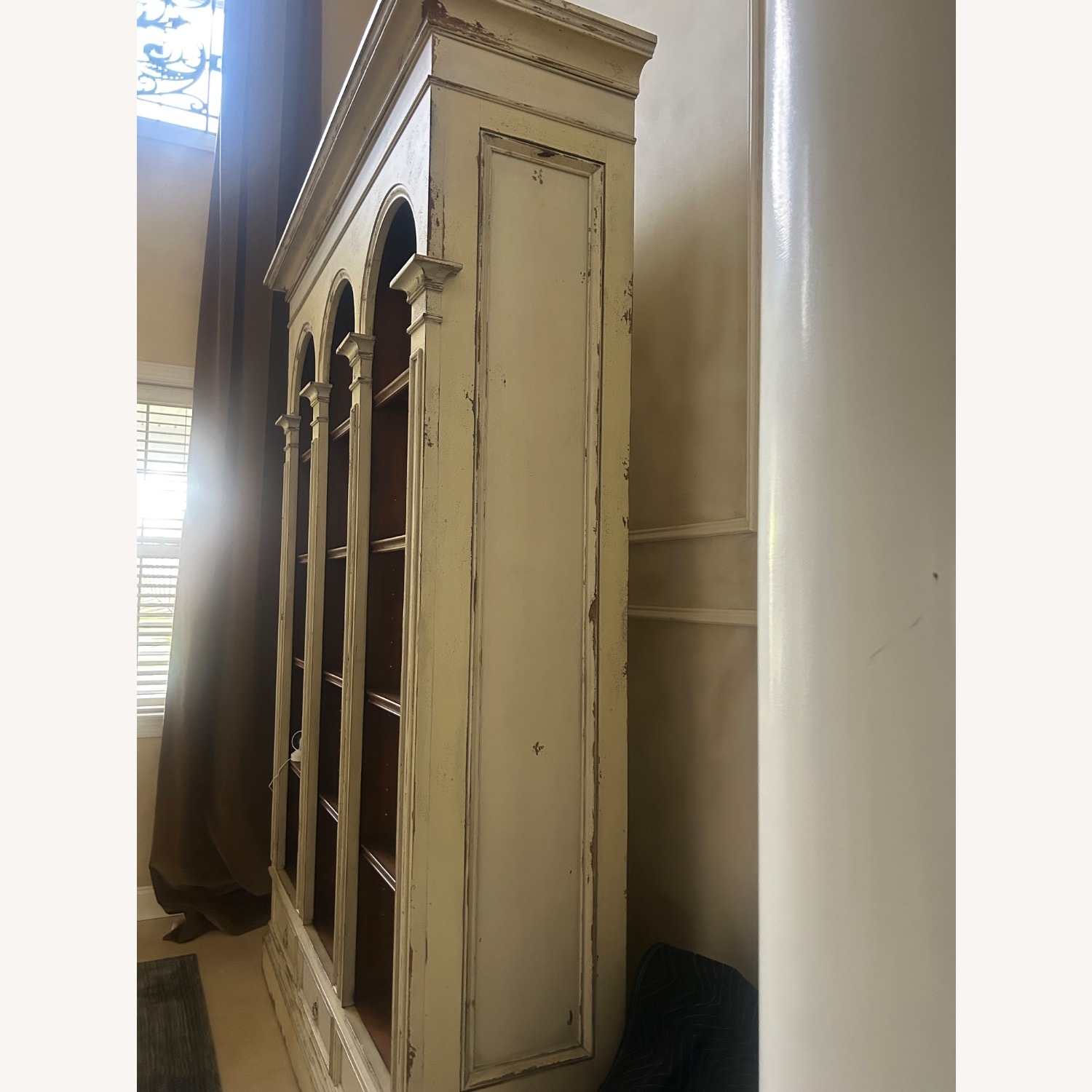 Habersham Versailles Bookcase - image-3