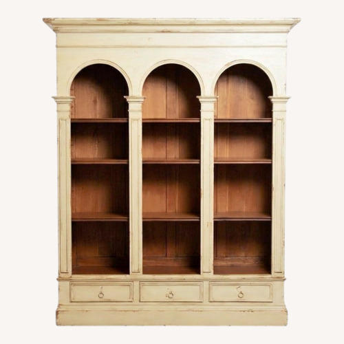 Used Habersham Versailles Bookcase for sale on AptDeco