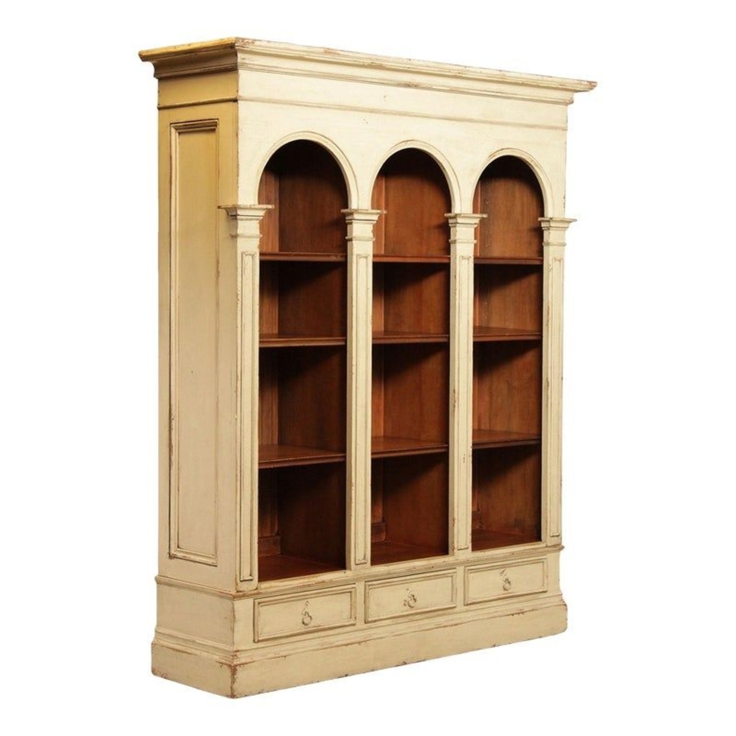 Habersham Versailles Bookcase - image-4