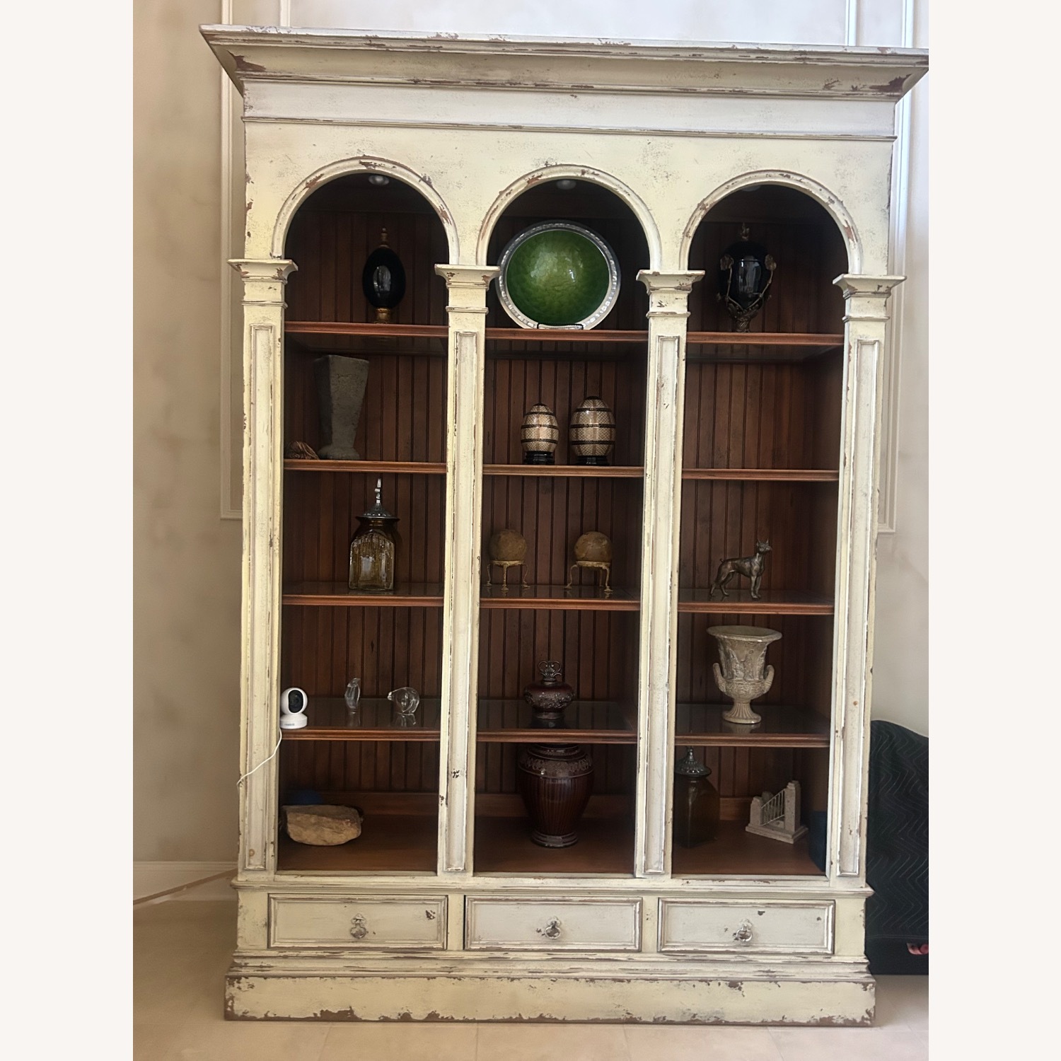 Habersham Versailles Bookcase - image-2