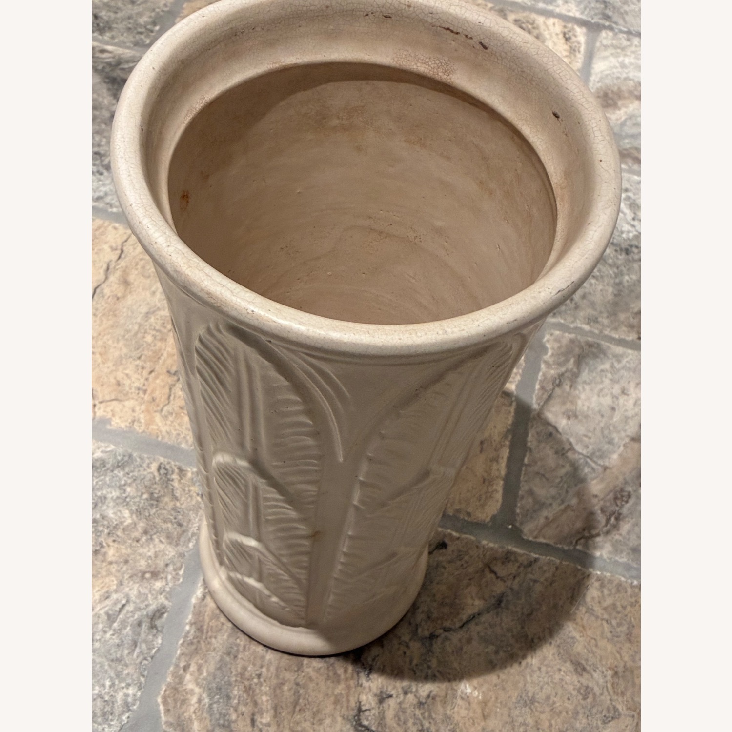 Art Deco Style Umbrella Holder Vase - image-3