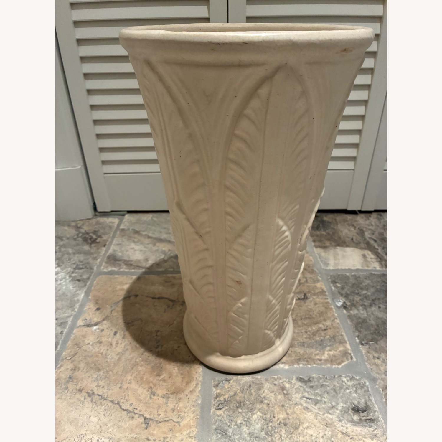 Art Deco Style Umbrella Holder Vase - image-2