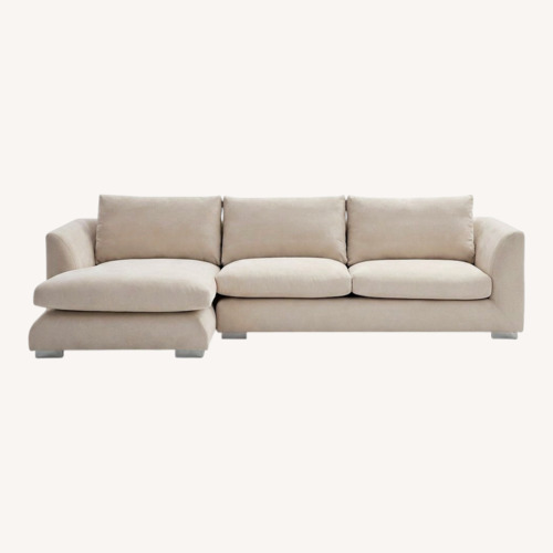 Used Amazon Mario Capasa Sectional Sofa for sale on AptDeco