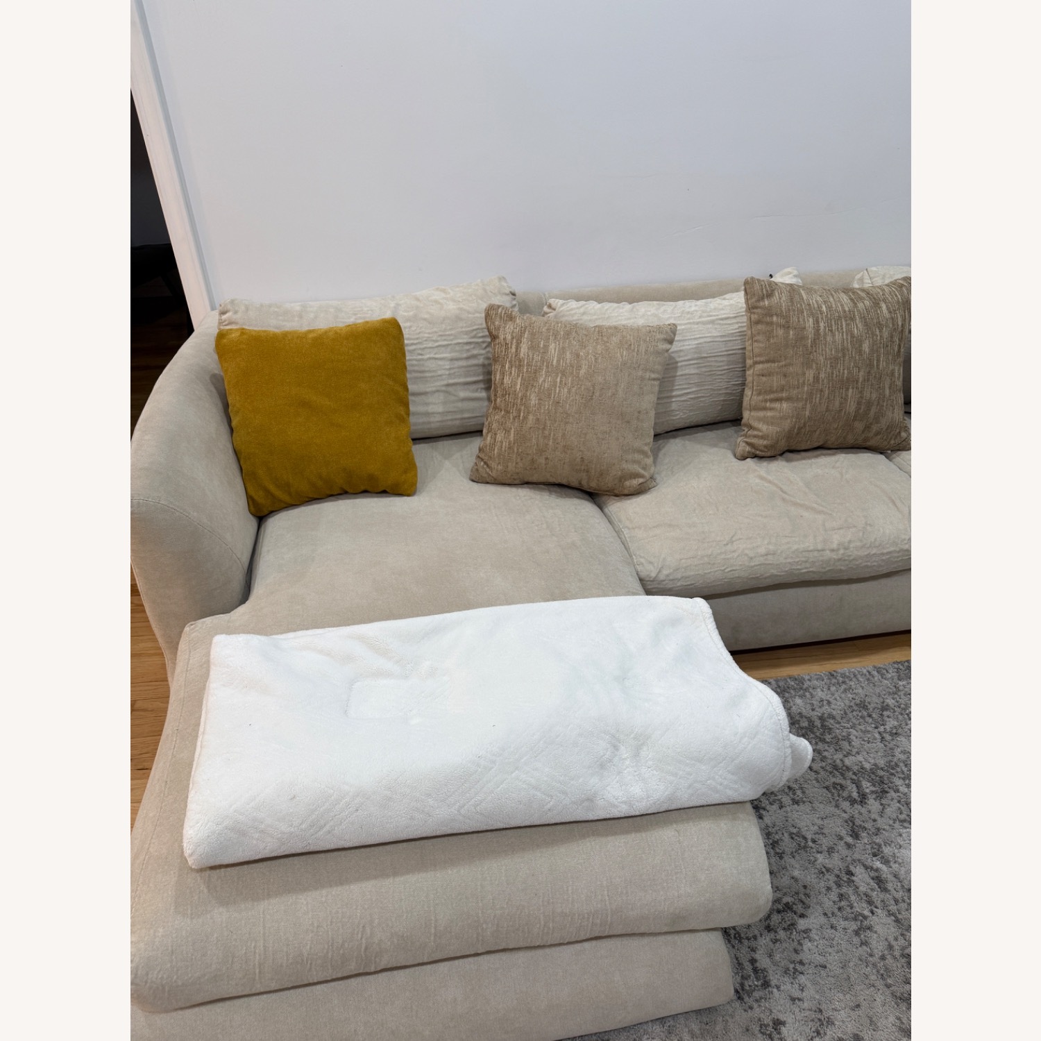 Amazon Mario Capasa Sectional Sofa - image-2