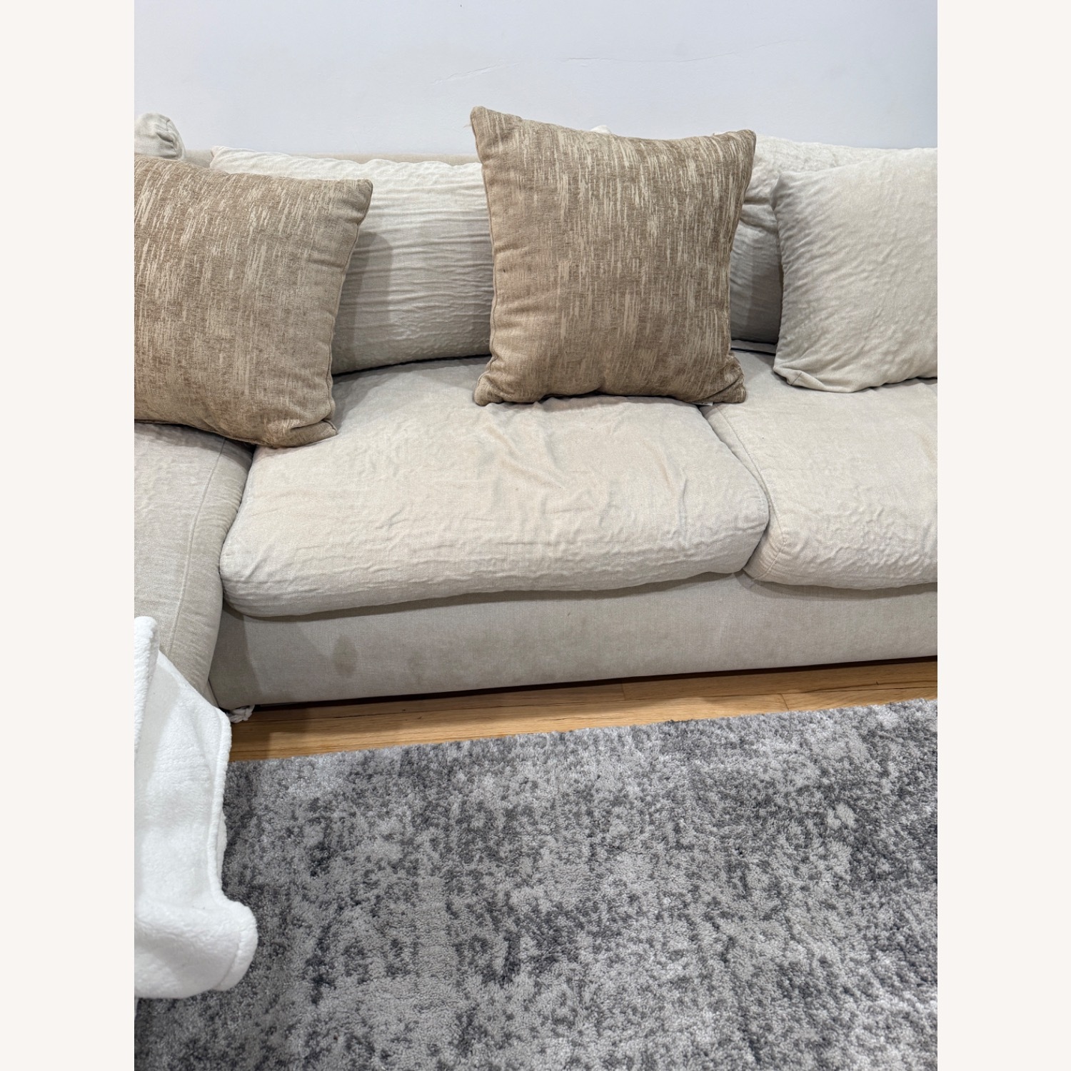 Amazon Mario Capasa Sectional Sofa - image-3