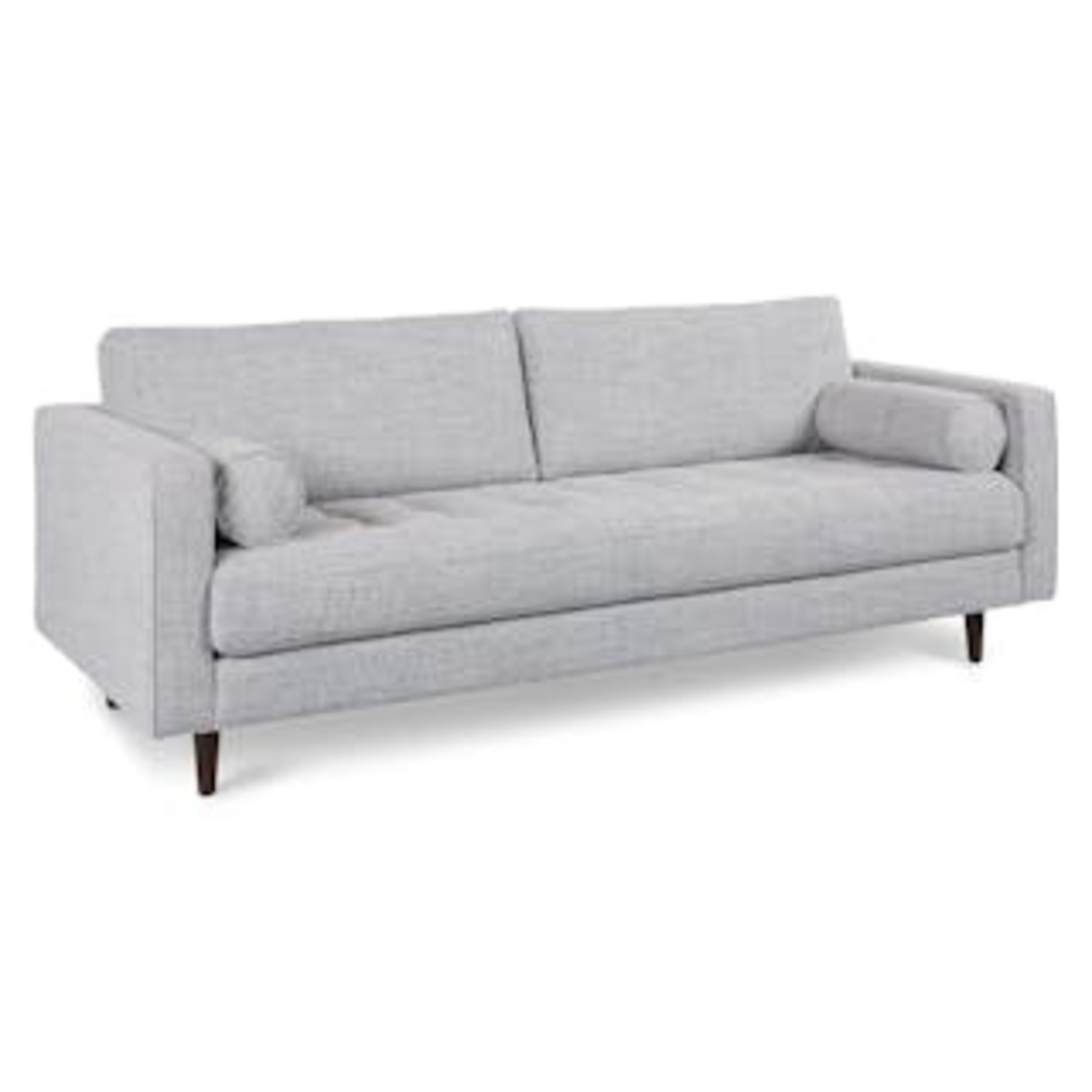 Article Sven Light Gray Fabric 3+ Seater Sofa - image-13