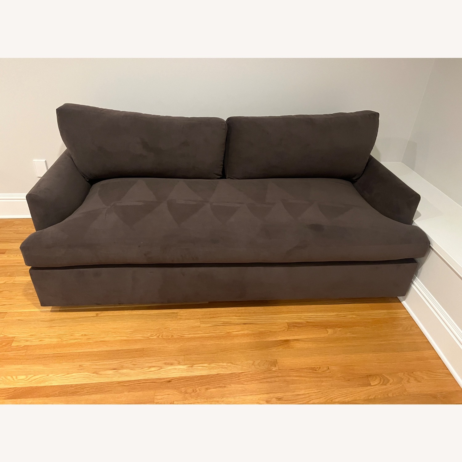 West Elm Haven Queen Sleeper Sofa (79") - image-5