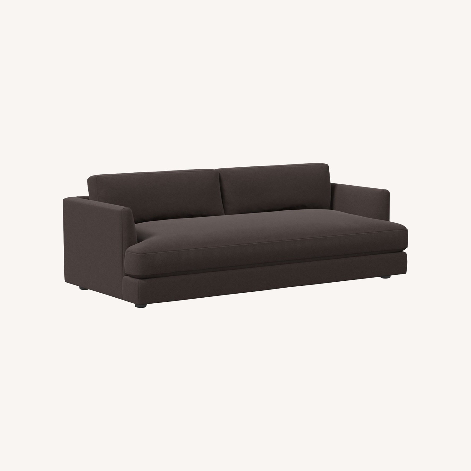 West Elm Haven Queen Sleeper Sofa (79") - image-4