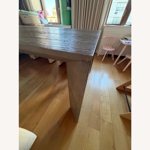 Used Restoration Hardware Arles Dining Table for sale on AptDeco