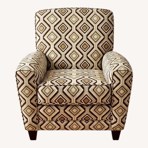 Used Ethan Allen Accent Chair for sale on AptDeco