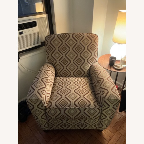 Used Ethan Allen Accent Chair for sale on AptDeco