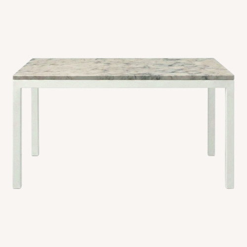 Used Room & Board Parsons Table for sale on AptDeco