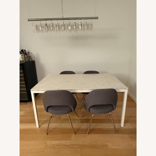Used Room & Board Parsons Table for sale on AptDeco
